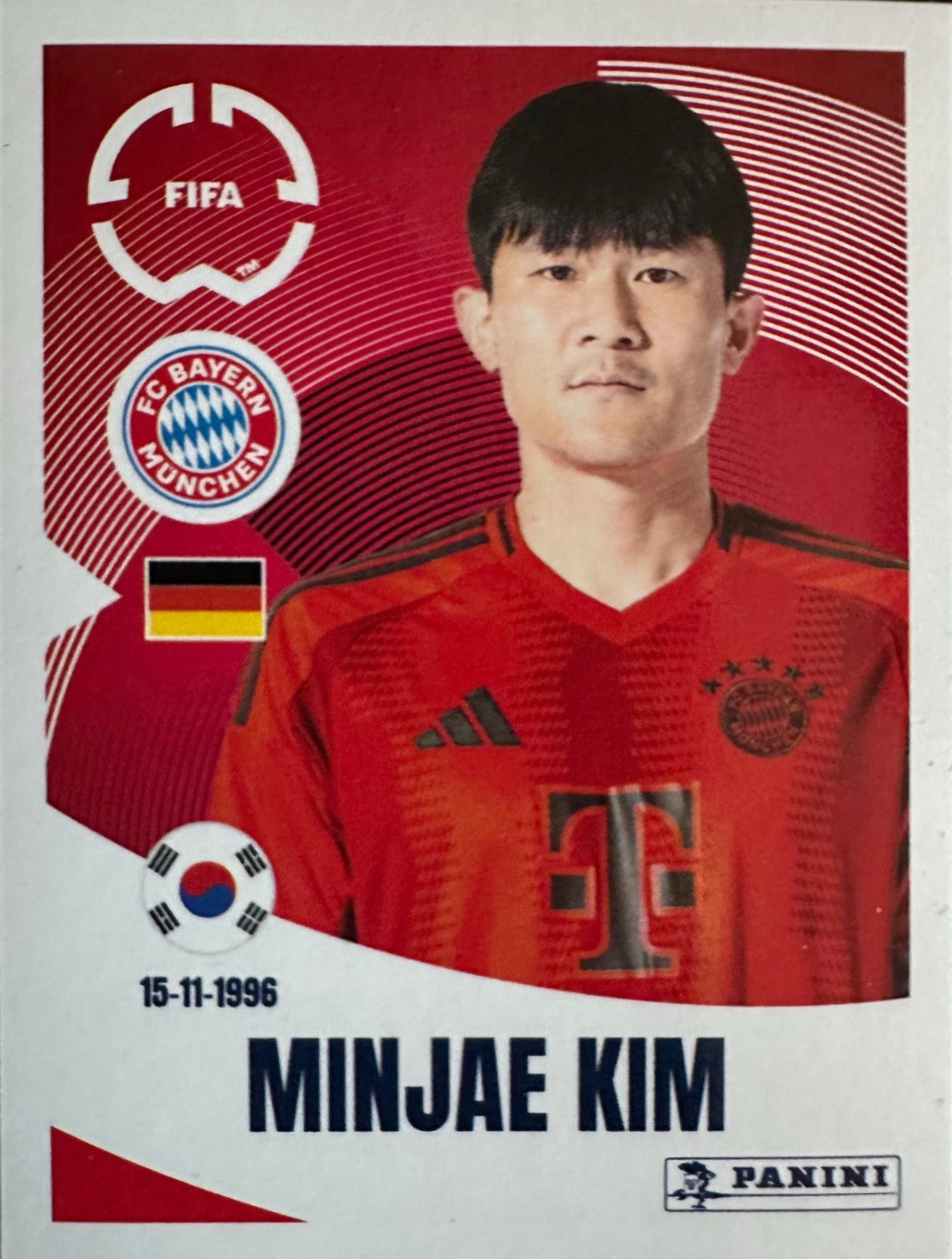 Fifa Club World Cup 2025 mancolista - Scegli figurina da 101 a 200
