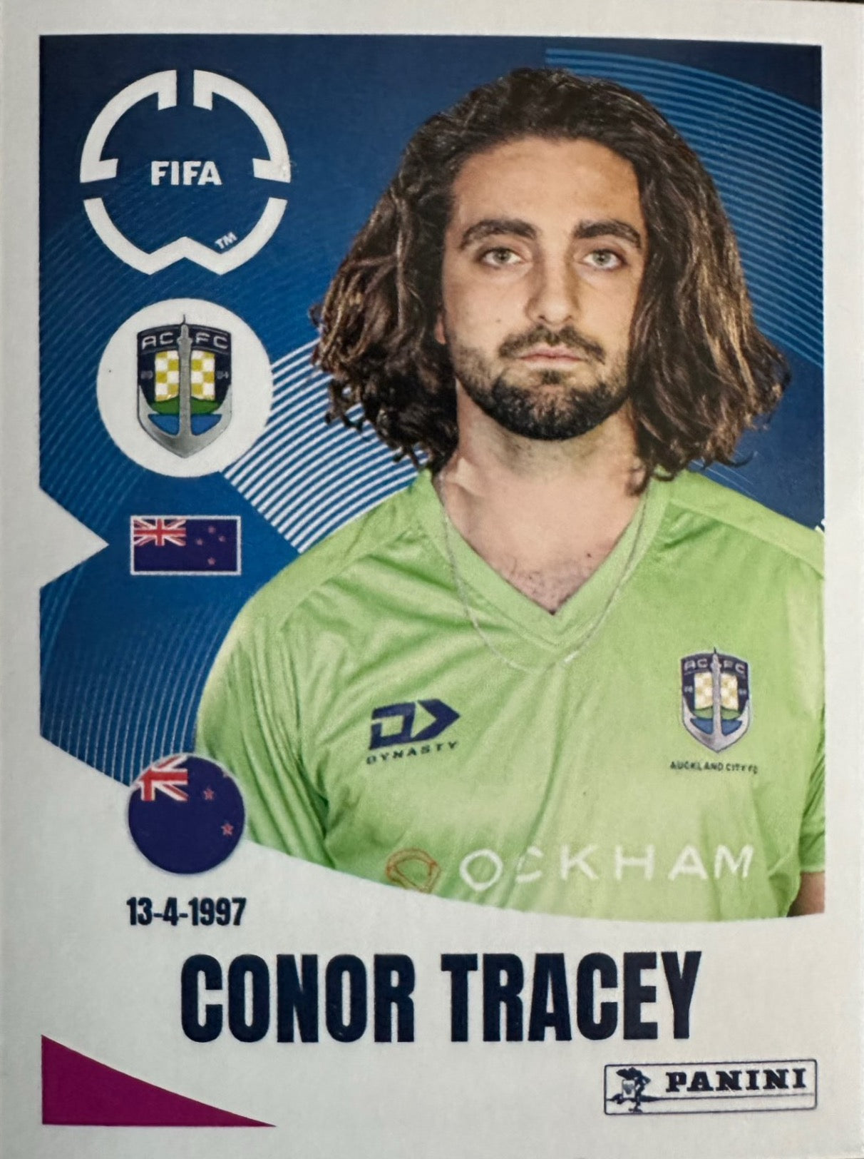 Fifa Club World Cup 2025 mancolista - Scegli figurina da 101 a 200