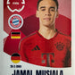 Fifa Club World Cup 2025 mancolista - Scegli figurina da 101 a 200