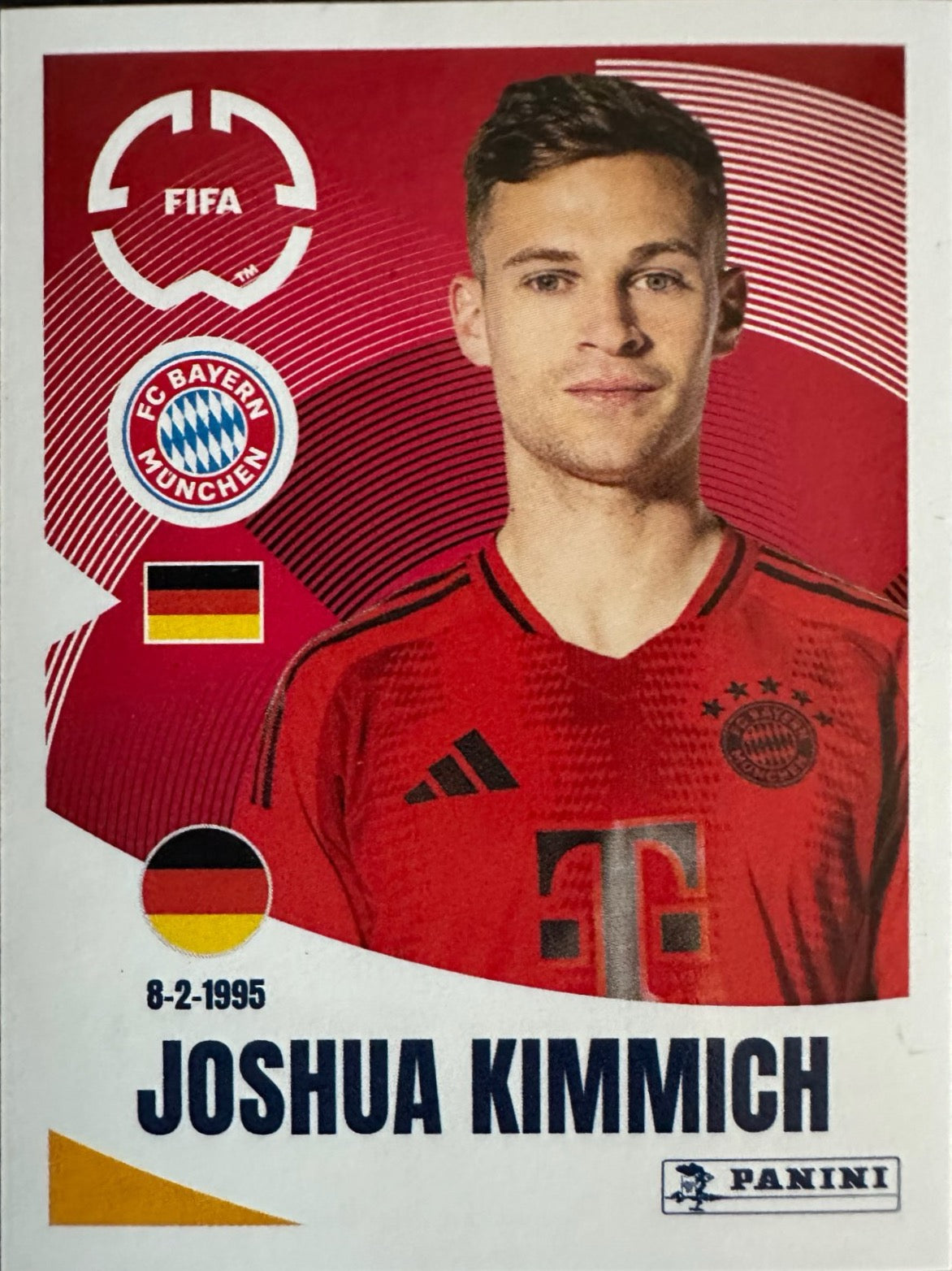 Fifa Club World Cup 2025 mancolista - Scegli figurina da 101 a 200