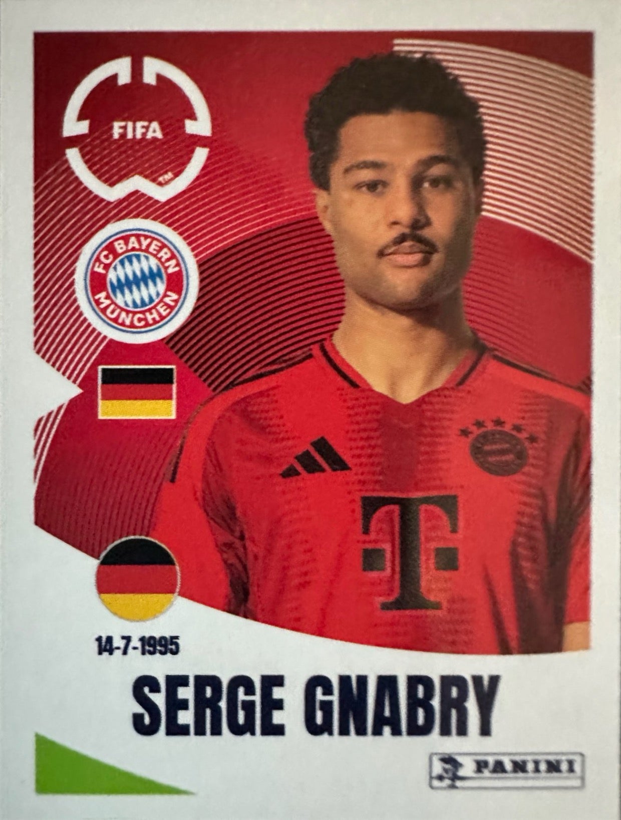 Fifa Club World Cup 2025 mancolista - Scegli figurina da 101 a 200
