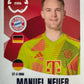 Fifa Club World Cup 2025 mancolista - Scegli figurina da 101 a 200