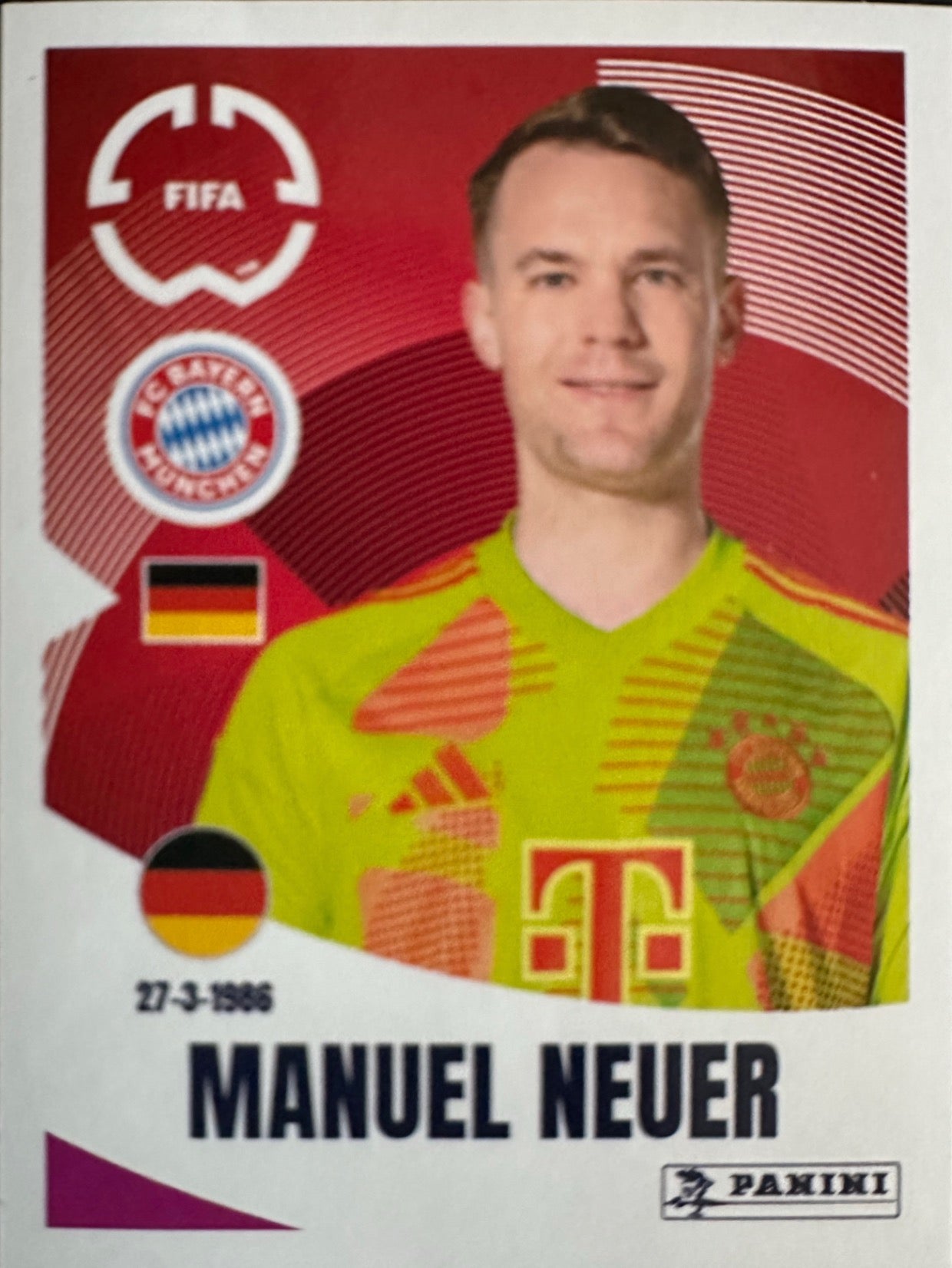 Fifa Club World Cup 2025 mancolista - Scegli figurina da 101 a 200