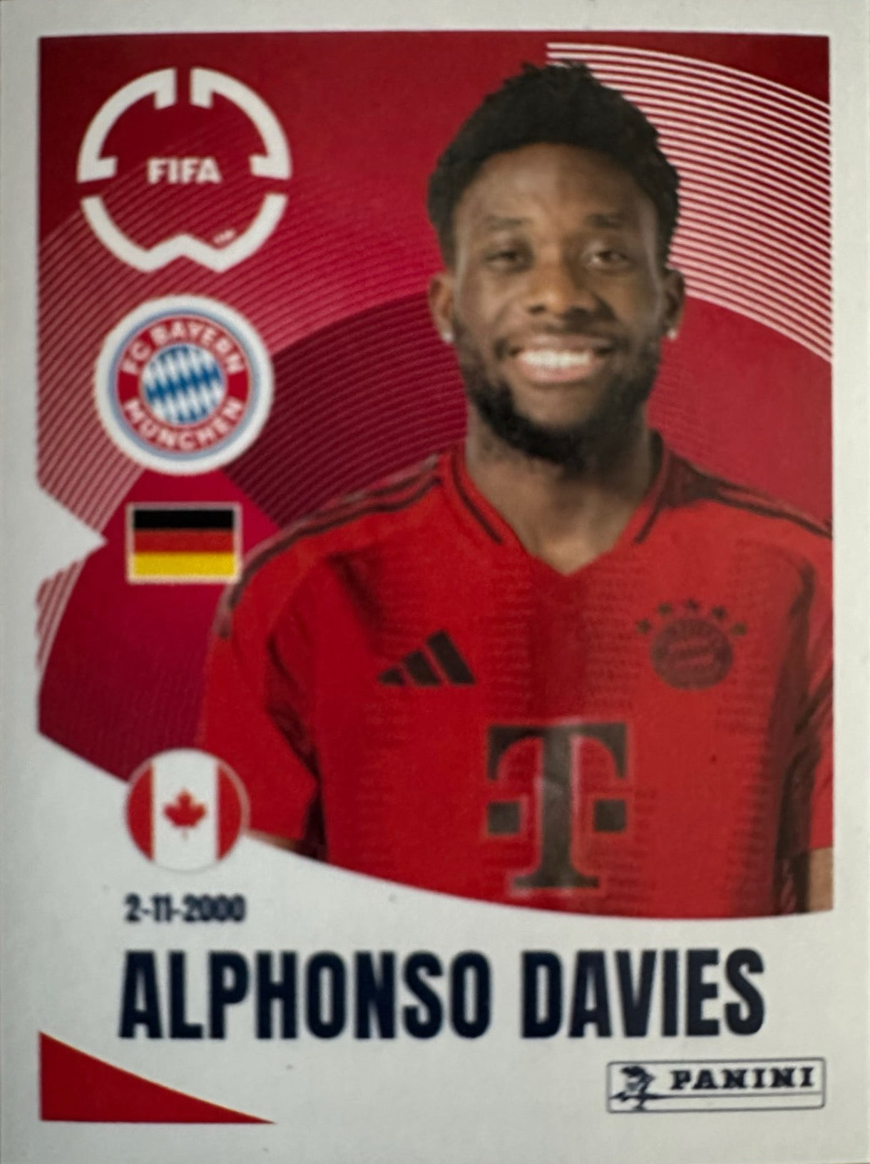 Fifa Club World Cup 2025 mancolista - Scegli figurina da 101 a 200