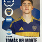 Fifa Club World Cup 2025 mancolista - Scegli figurina da 101 a 200