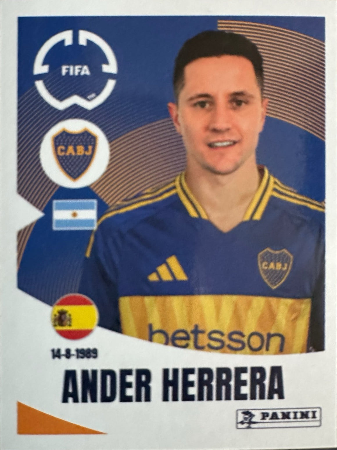 Fifa Club World Cup 2025 mancolista - Scegli figurina da 101 a 200