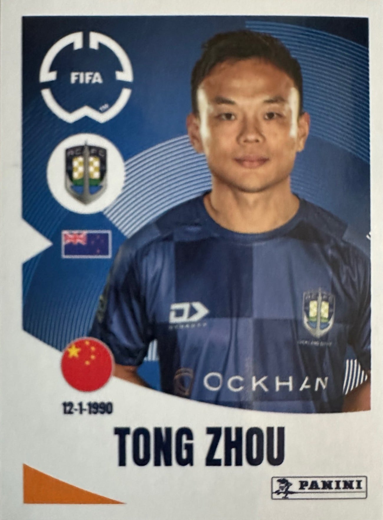 Fifa Club World Cup 2025 mancolista - Scegli figurina da 101 a 200