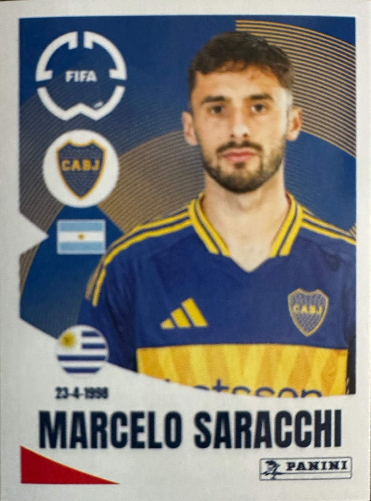 Fifa Club World Cup 2025 mancolista - Scegli figurina da 101 a 200
