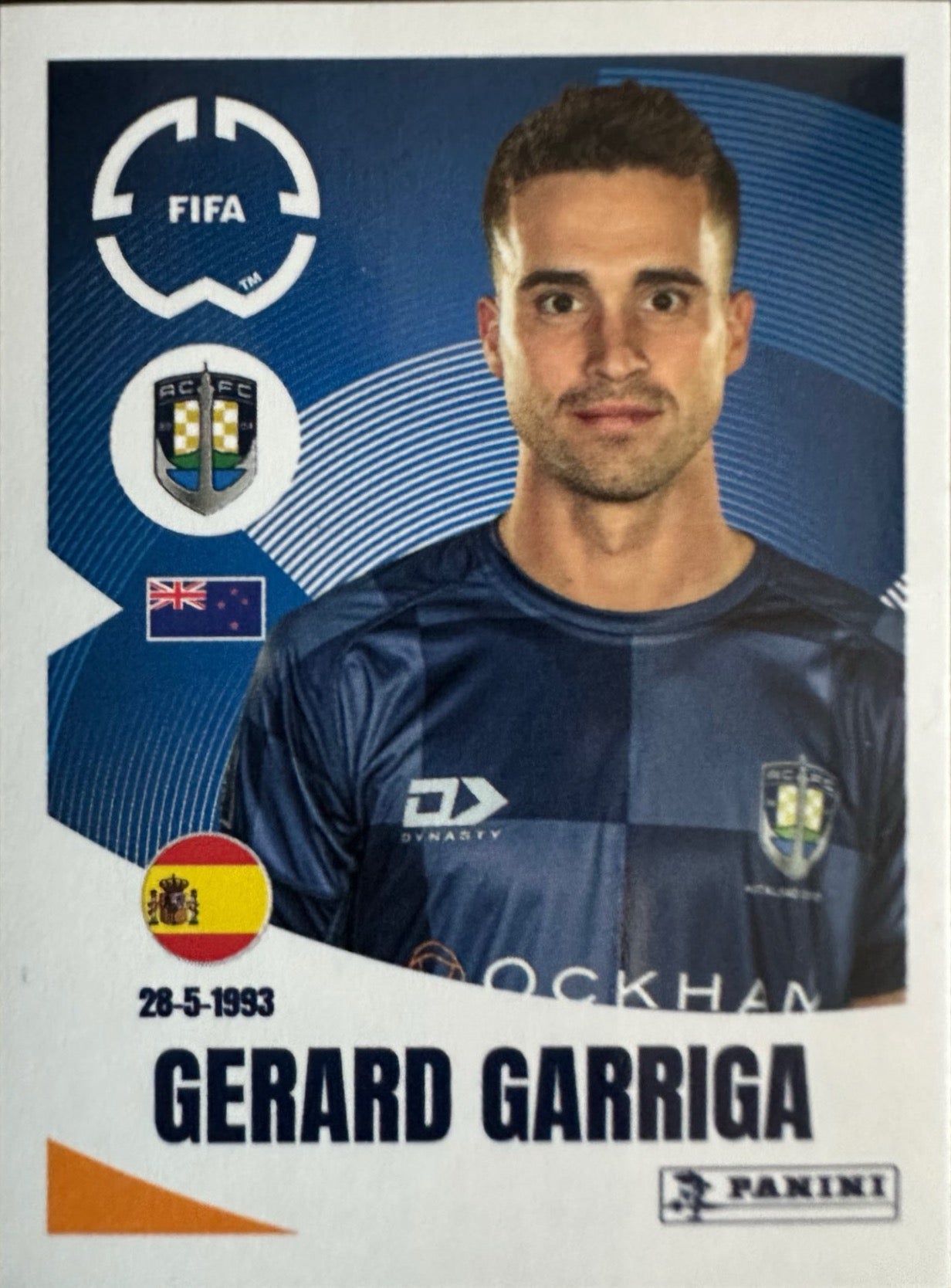 Fifa Club World Cup 2025 mancolista - Scegli figurina da 101 a 200