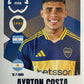 Fifa Club World Cup 2025 mancolista - Scegli figurina da 101 a 200