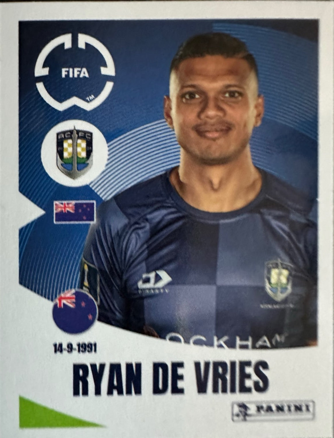 Fifa Club World Cup 2025 mancolista - Scegli figurina da 101 a 200