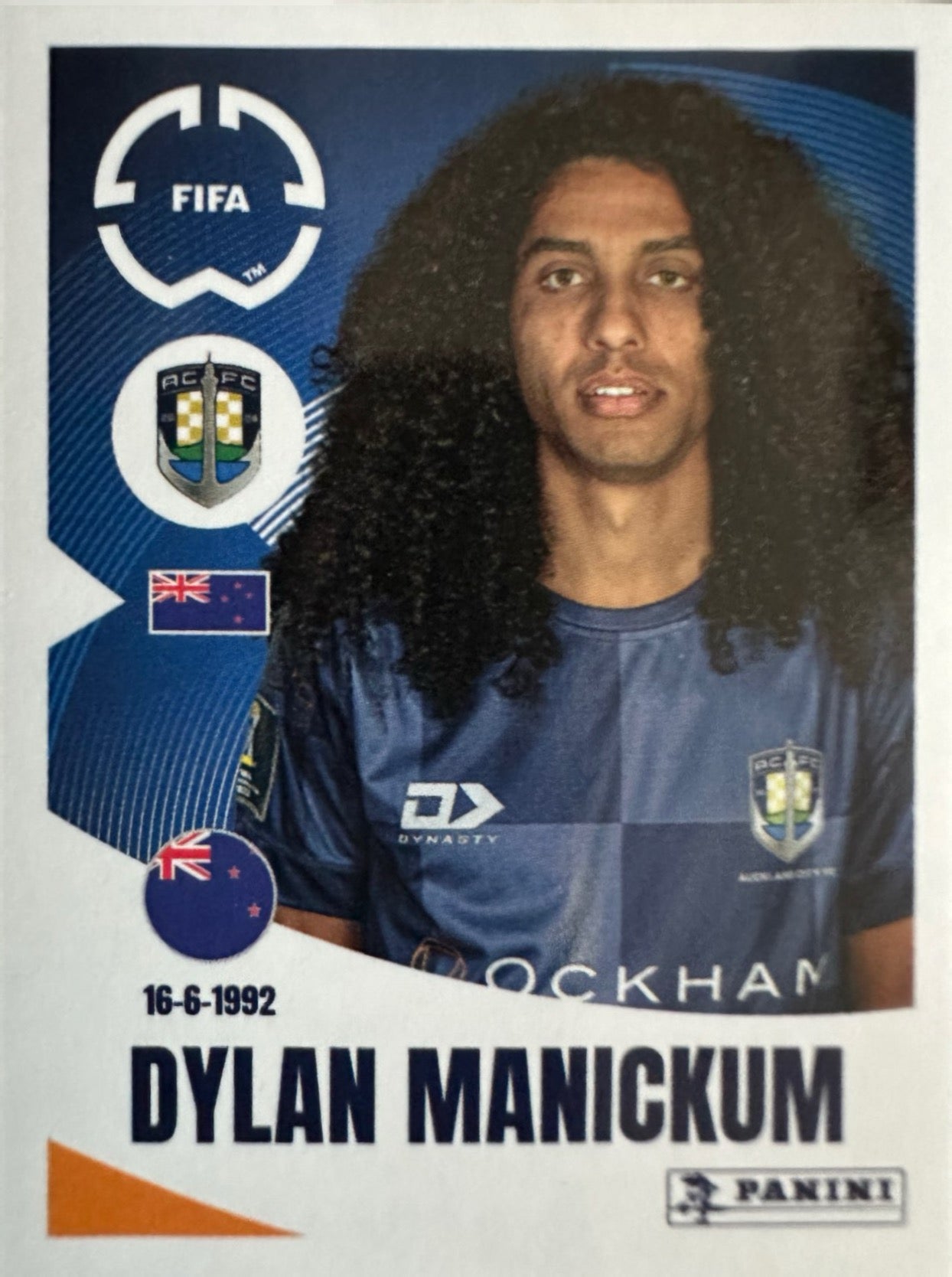 Fifa Club World Cup 2025 mancolista - Scegli figurina da 101 a 200