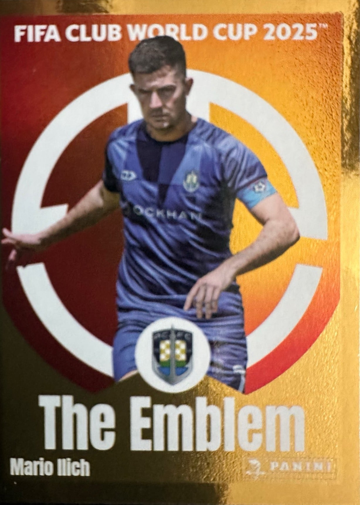 Fifa Club World Cup 2025 mancolista - Scegli figurina da 101 a 200
