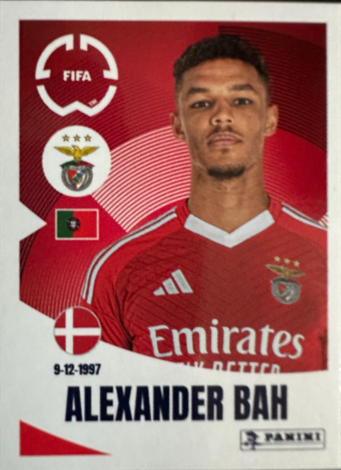 Fifa Club World Cup 2025 mancolista - Scegli figurina da 101 a 200