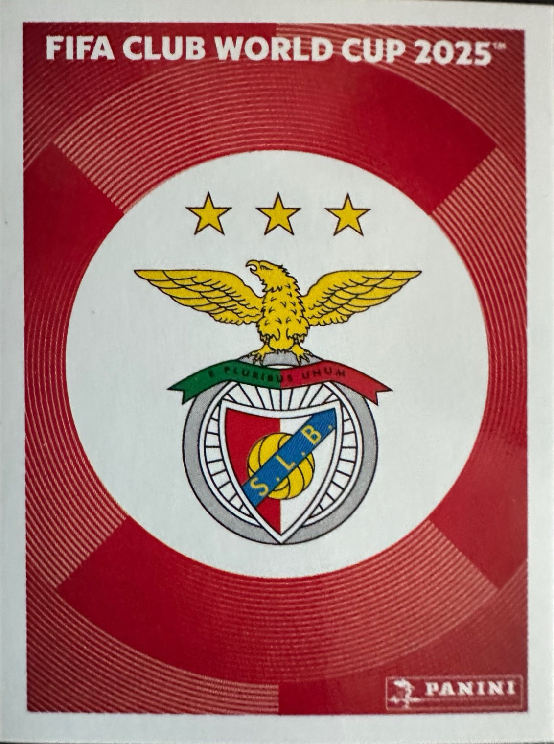 Fifa Club World Cup 2025 mancolista - Scegli figurina da 101 a 200