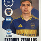 Fifa Club World Cup 2025 mancolista - Scegli figurina da 101 a 200