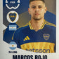 Fifa Club World Cup 2025 mancolista - Scegli figurina da 101 a 200