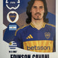 Fifa Club World Cup 2025 mancolista - Scegli figurina da 101 a 200