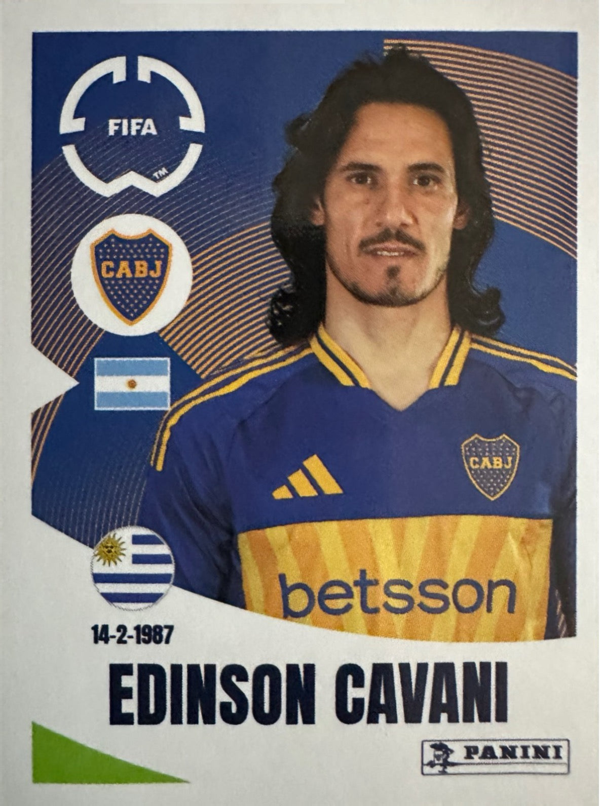 Fifa Club World Cup 2025 mancolista - Scegli figurina da 101 a 200