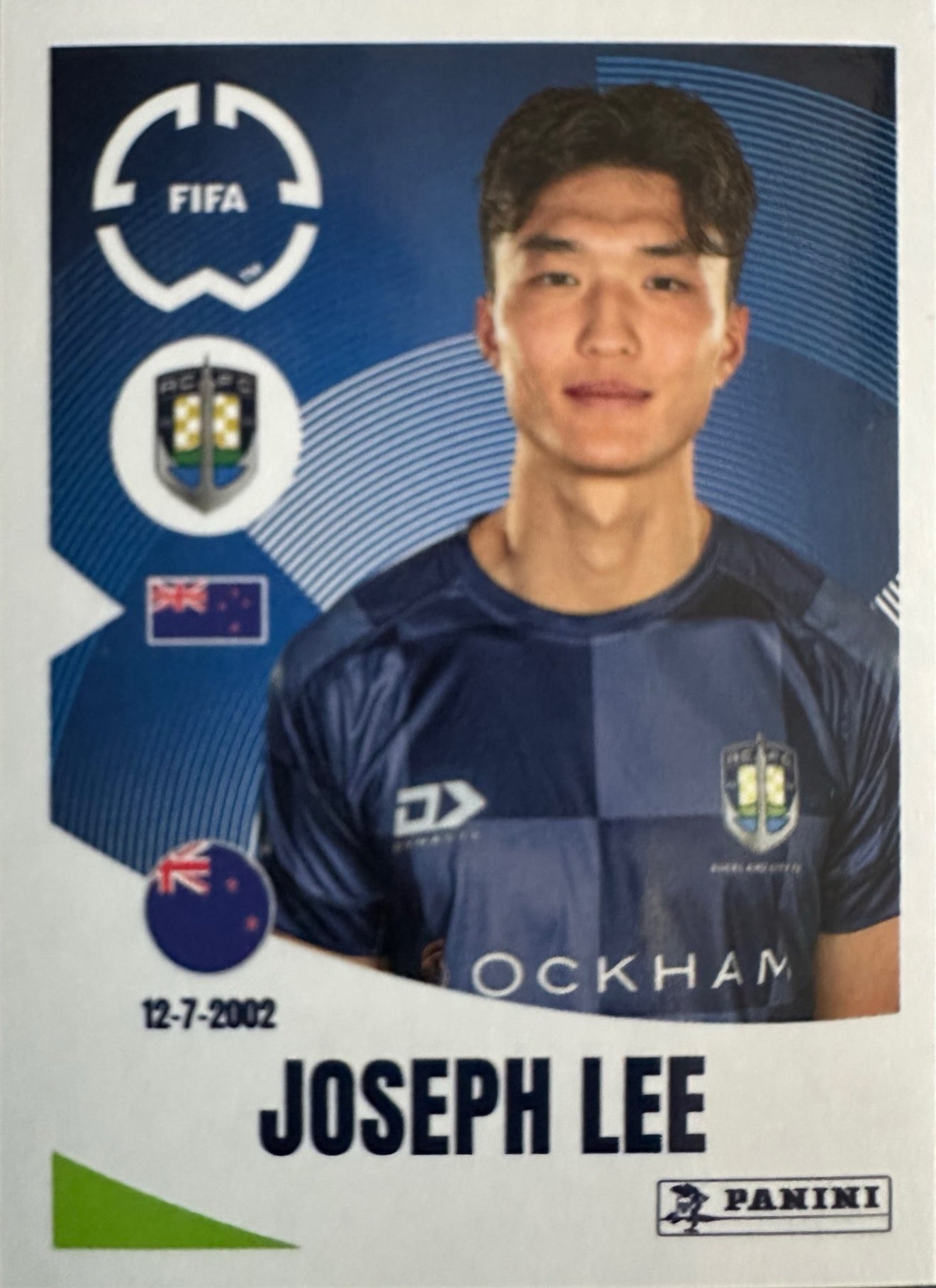 Fifa Club World Cup 2025 mancolista - Scegli figurina da 101 a 200