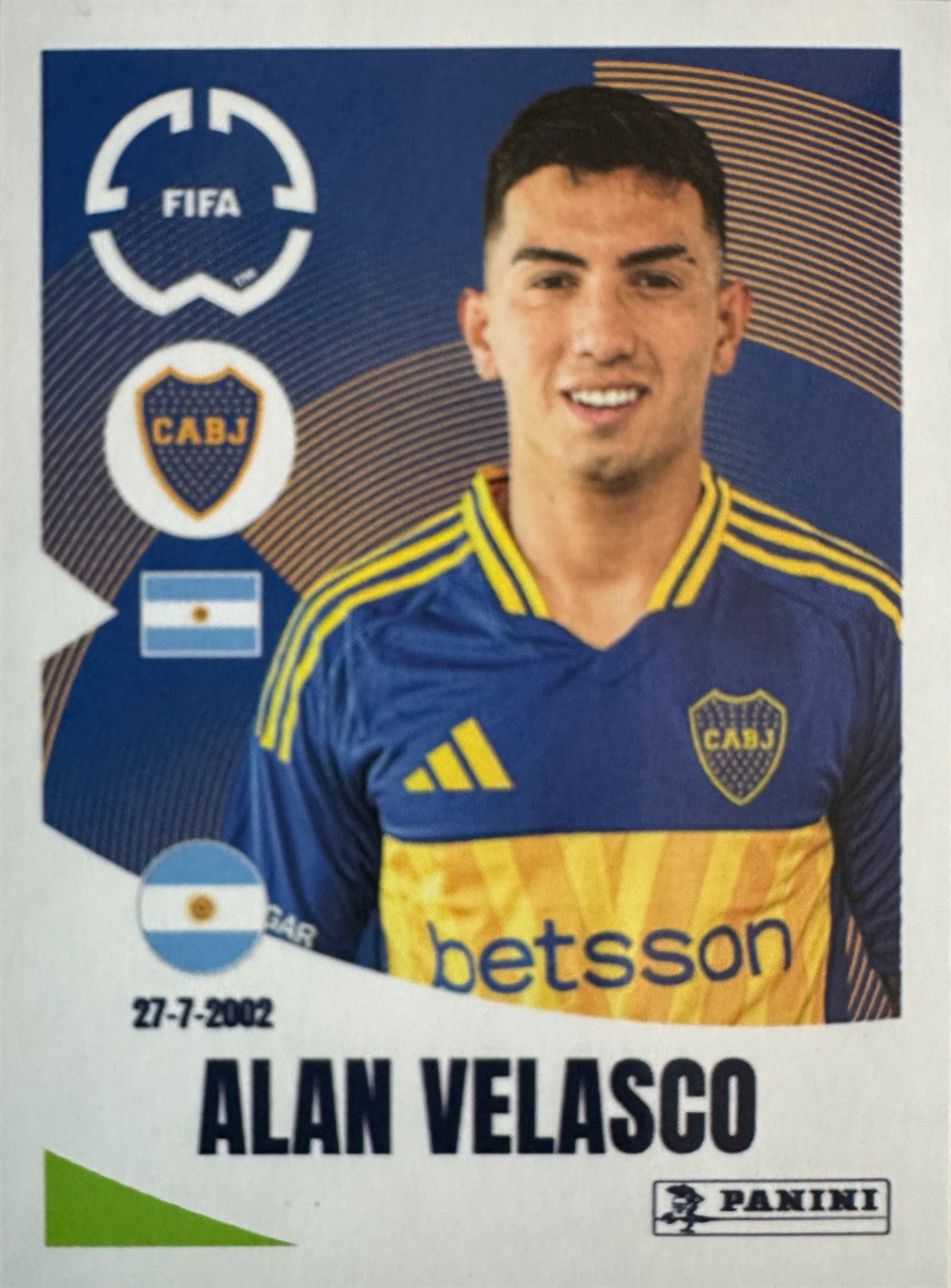 Fifa Club World Cup 2025 mancolista - Scegli figurina da 101 a 200