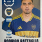Fifa Club World Cup 2025 mancolista - Scegli figurina da 101 a 200