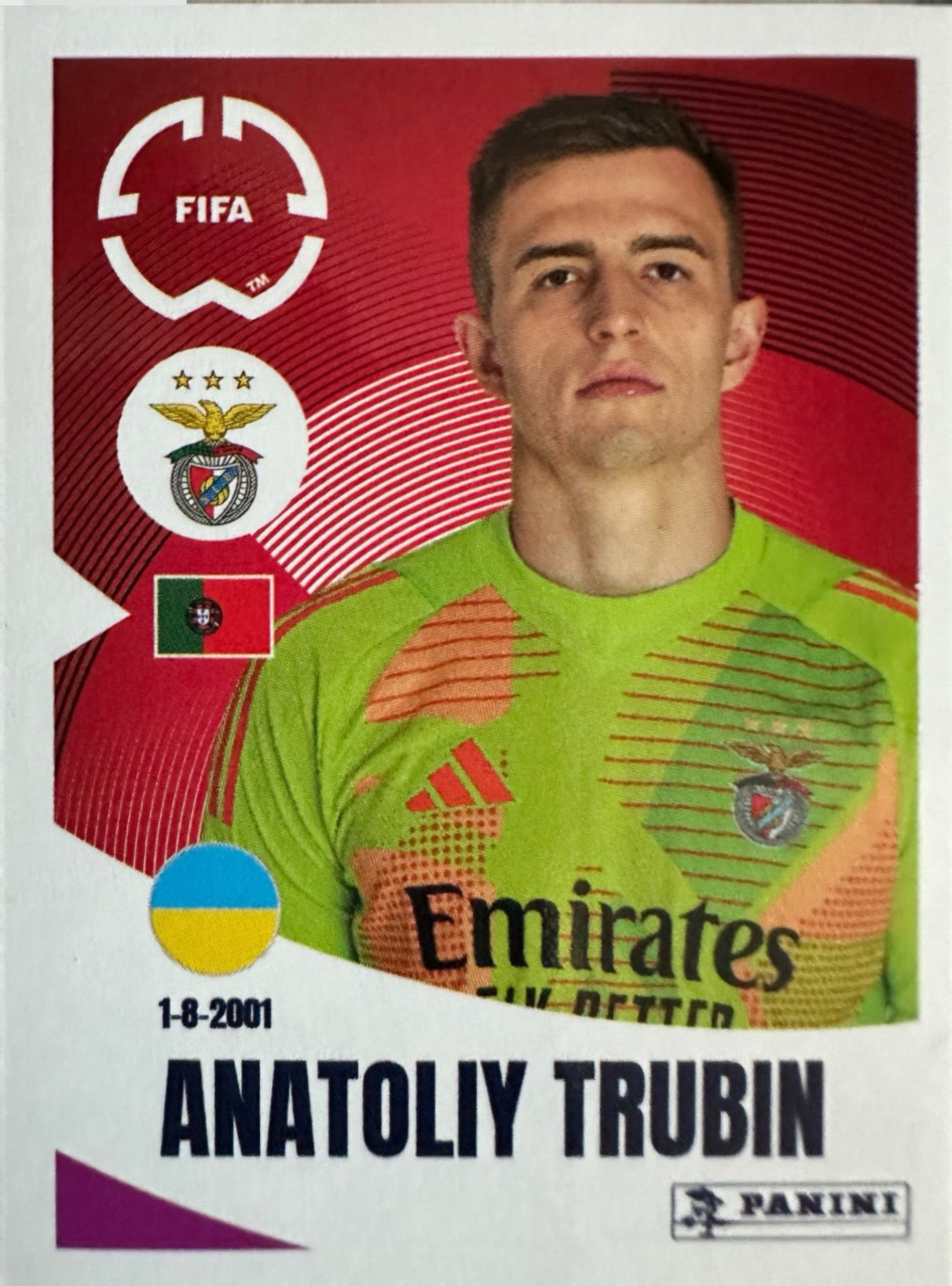 Fifa Club World Cup 2025 mancolista - Scegli figurina da 101 a 200