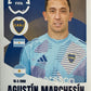 Fifa Club World Cup 2025 mancolista - Scegli figurina da 101 a 200