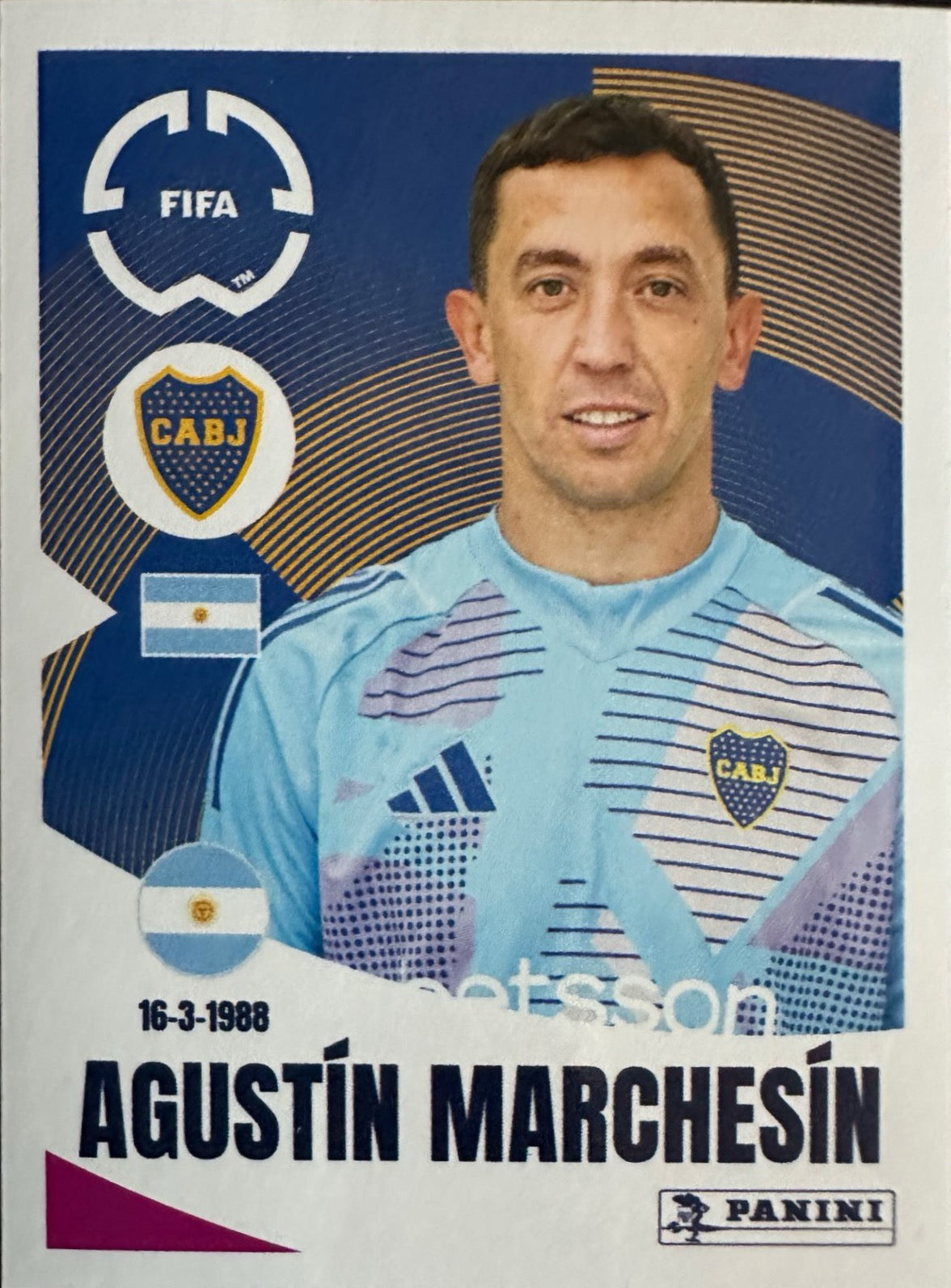 Fifa Club World Cup 2025 mancolista - Scegli figurina da 101 a 200