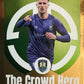Fifa Club World Cup 2025 mancolista - Scegli figurina da 101 a 200