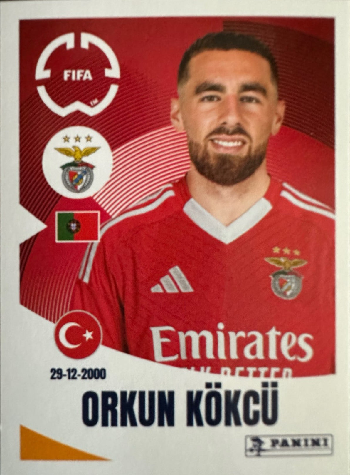 Fifa Club World Cup 2025 mancolista - Scegli figurina da 101 a 200