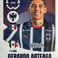 Fifa Club World Cup 2025 mancolista - Scegli figurina da 301 a 400