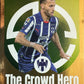 Fifa Club World Cup 2025 mancolista - Scegli figurina da 301 a 400
