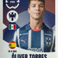 Fifa Club World Cup 2025 mancolista - Scegli figurina da 301 a 400