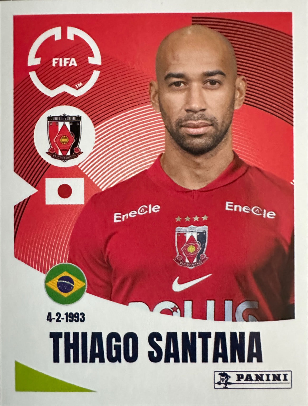 Fifa Club World Cup 2025 mancolista - Scegli figurina da 201 a 300