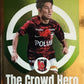 Fifa Club World Cup 2025 mancolista - Scegli figurina da 201 a 300