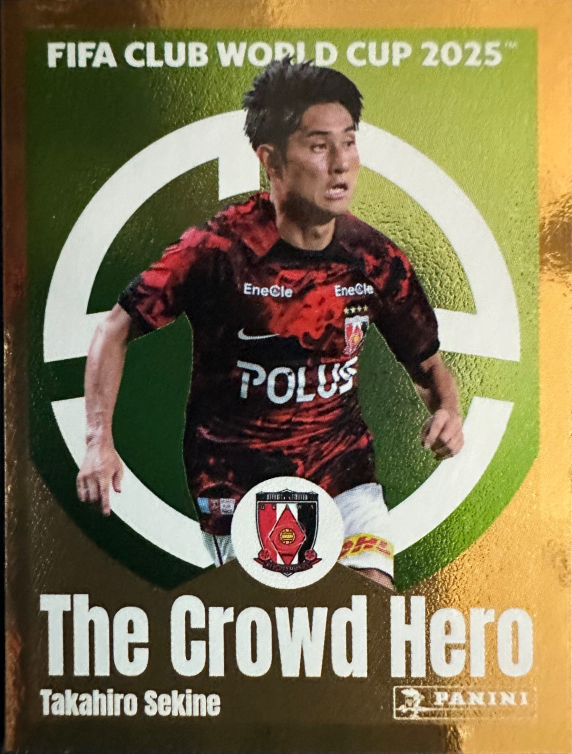 Fifa Club World Cup 2025 mancolista - Scegli figurina da 201 a 300