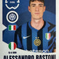 Fifa Club World Cup 2025 mancolista - Scegli figurina da 301 a 400