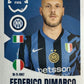 Fifa Club World Cup 2025 mancolista - Scegli figurina da 301 a 400
