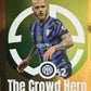 Fifa Club World Cup 2025 mancolista - Scegli figurina da 301 a 400