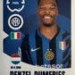 Fifa Club World Cup 2025 mancolista - Scegli figurina da 301 a 400