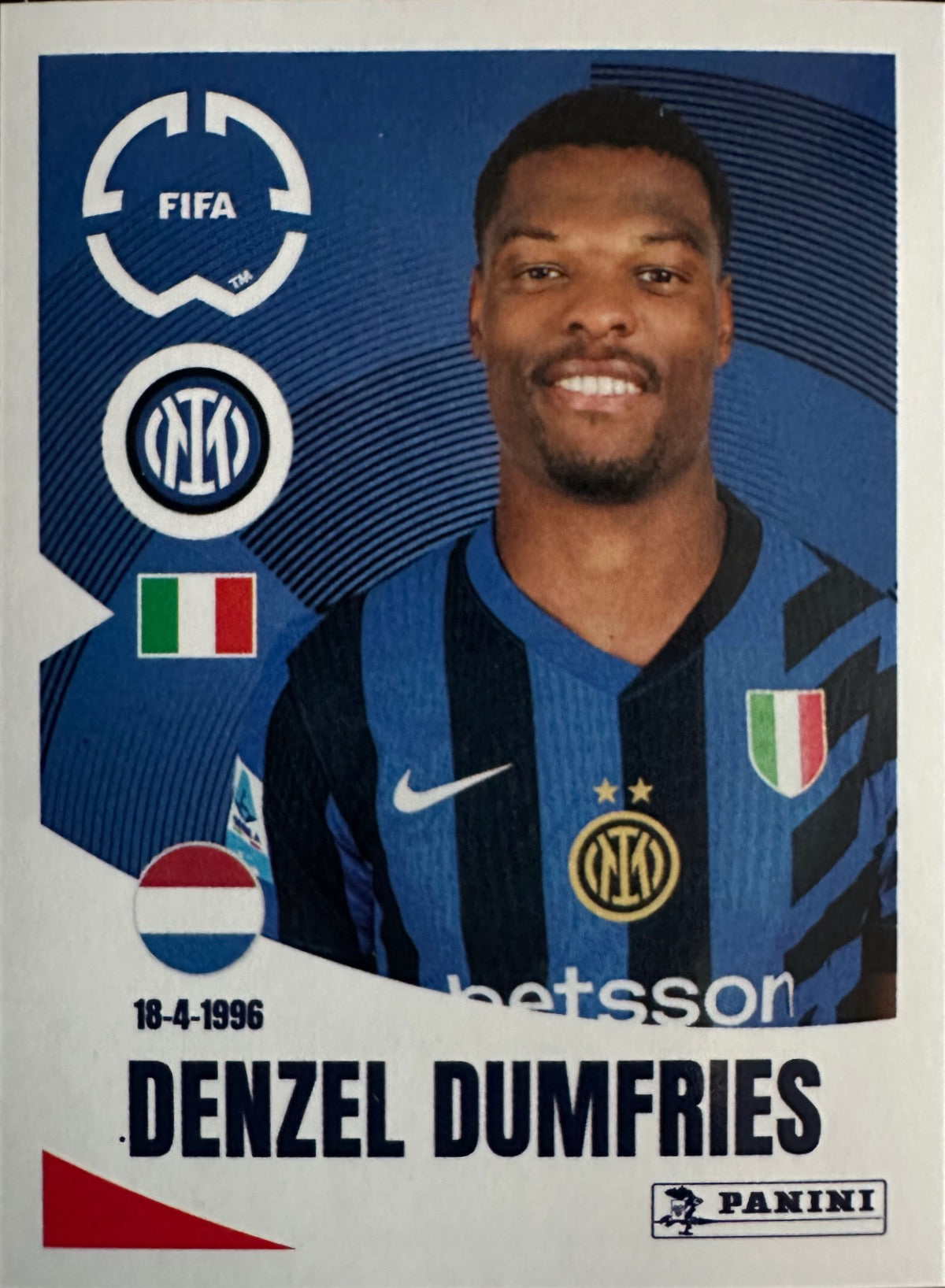 Fifa Club World Cup 2025 mancolista - Scegli figurina da 301 a 400