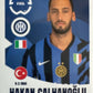 Fifa Club World Cup 2025 mancolista - Scegli figurina da 301 a 400