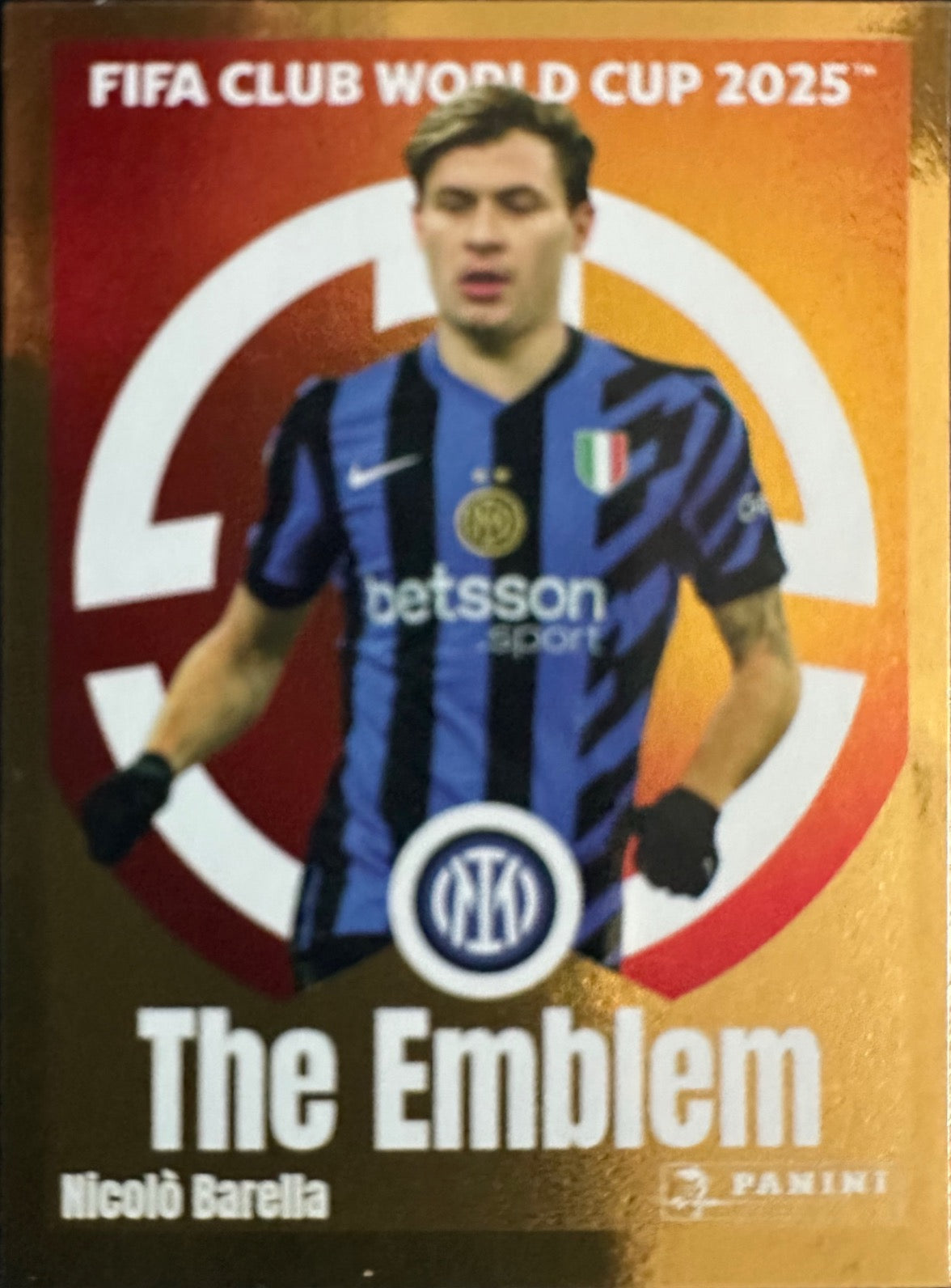 Fifa Club World Cup 2025 mancolista - Scegli figurina da 301 a 400