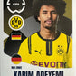 Fifa Club World Cup 2025 mancolista - Scegli figurina da 301 a 400