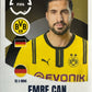 Fifa Club World Cup 2025 mancolista - Scegli figurina da 301 a 400