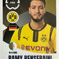 Fifa Club World Cup 2025 mancolista - Scegli figurina da 301 a 400