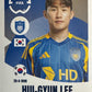 Fifa Club World Cup 2025 mancolista - Scegli figurina da 301 a 400