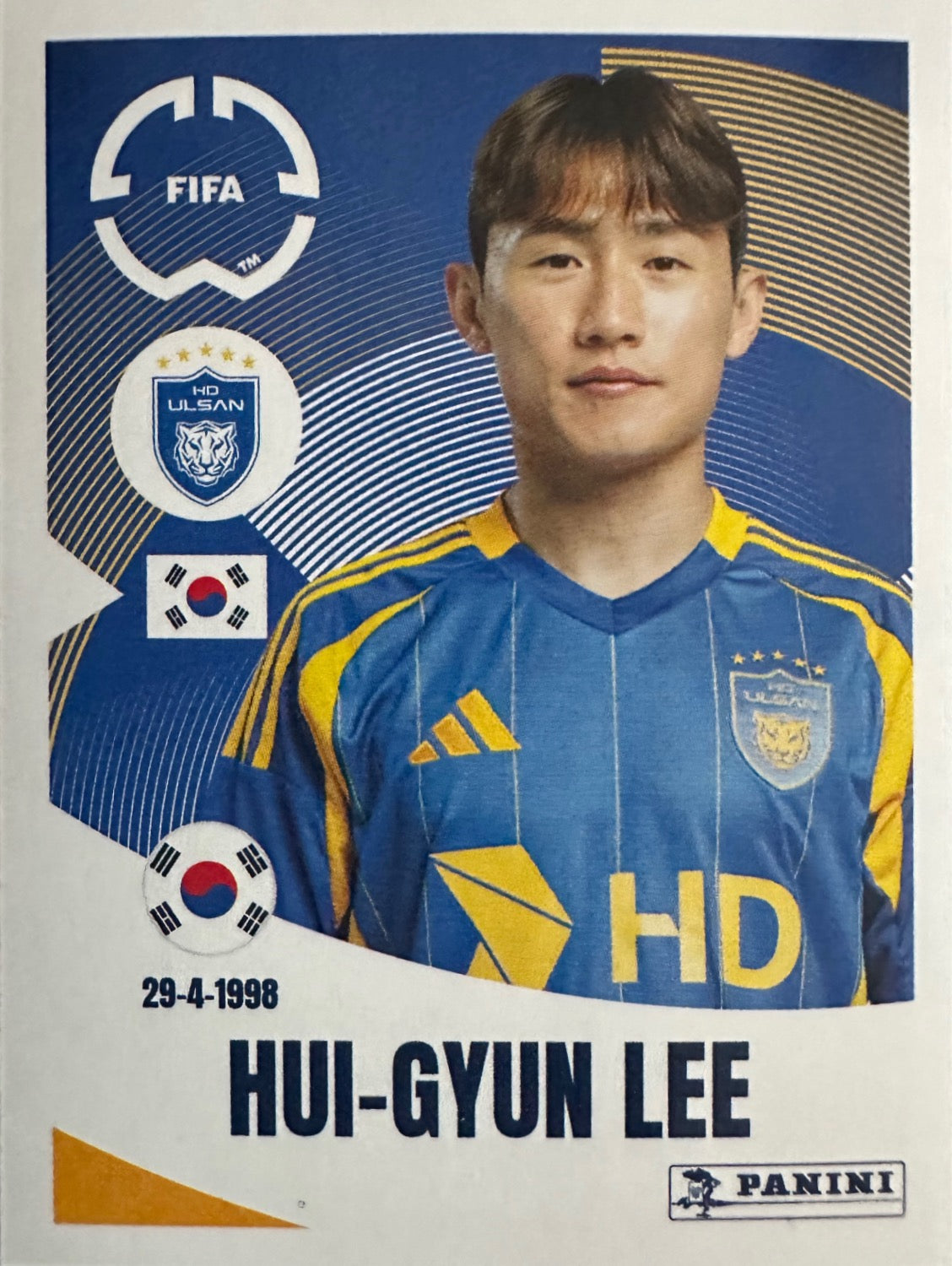 Fifa Club World Cup 2025 mancolista - Scegli figurina da 301 a 400