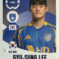 Fifa Club World Cup 2025 mancolista - Scegli figurina da 301 a 400